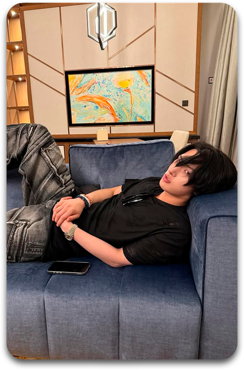 Карта / ATEEZ #1228