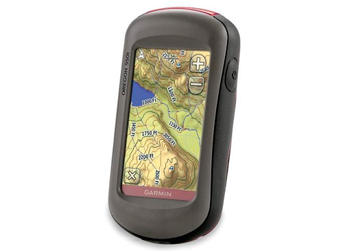Garmin Oregon