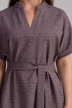 Платье женское 4645з, Точка #259Точ054645з