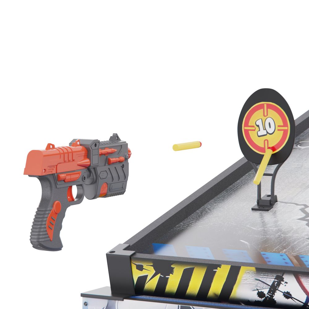 Игровой стол - трансформер 10 в 1 DFC 40&amp;quot; 102 x 51 см