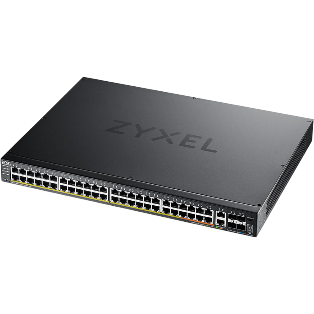 Коммутатор (свитч) Zyxel XGS2220-54FP