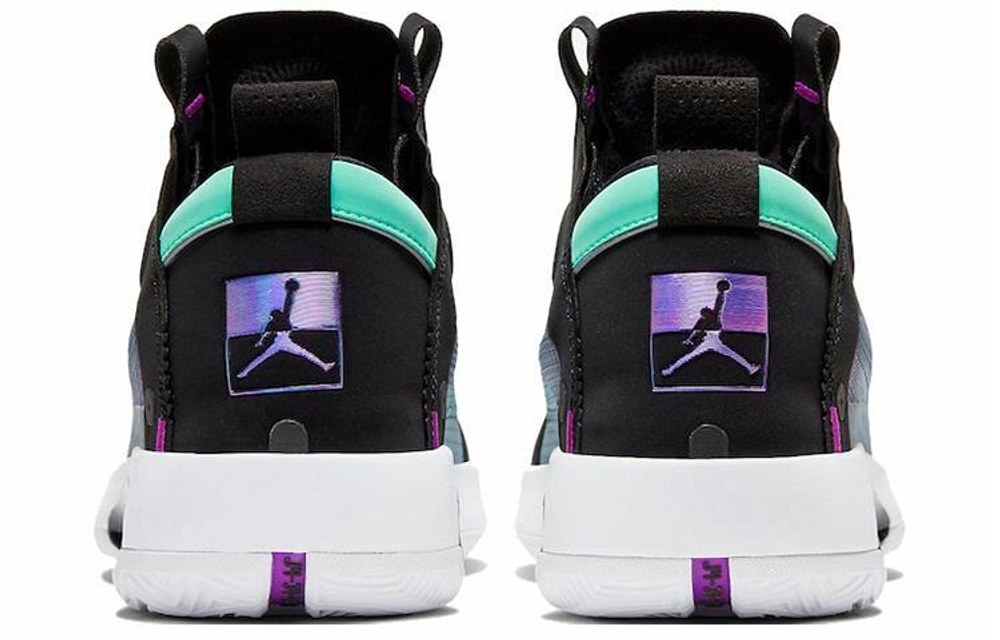 Кроссовки Jordan Air Jordan 34 Blue Void