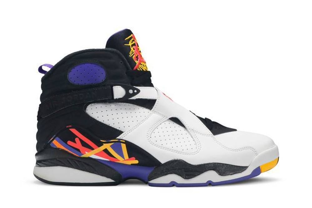 Кроссовки Jordan Air Jordan 8 Retro Three Peat