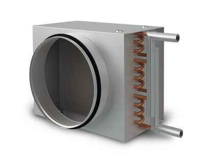 Канальный нагреватель Ned KWH 160/2