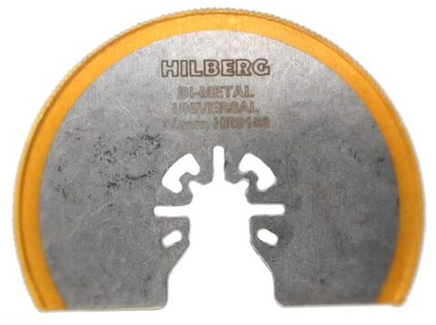 Полотно пильное универсальное Hilberg Radial Ti-N 80 mm HR9180
