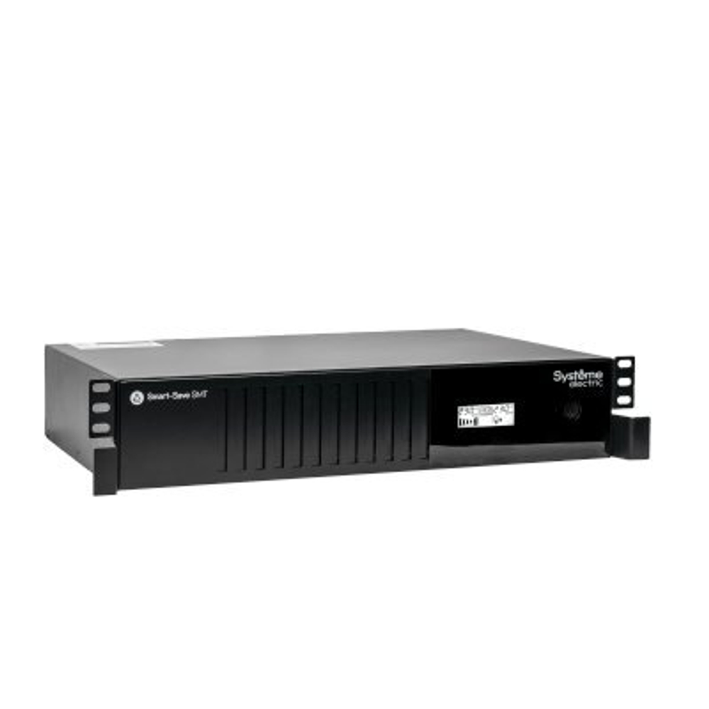 Интерактивный ИБП Systeme Electric Smart-Save SMTSE3000RMI2U черный