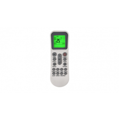 Мульти сплит система Ballu на 4 комнаты (20+35+35+35 кв.м.) BSUI-FM