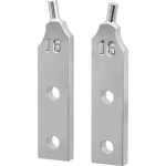 1 пара запасных наконечников для 44 10 J6 Knipex 44 19 J6