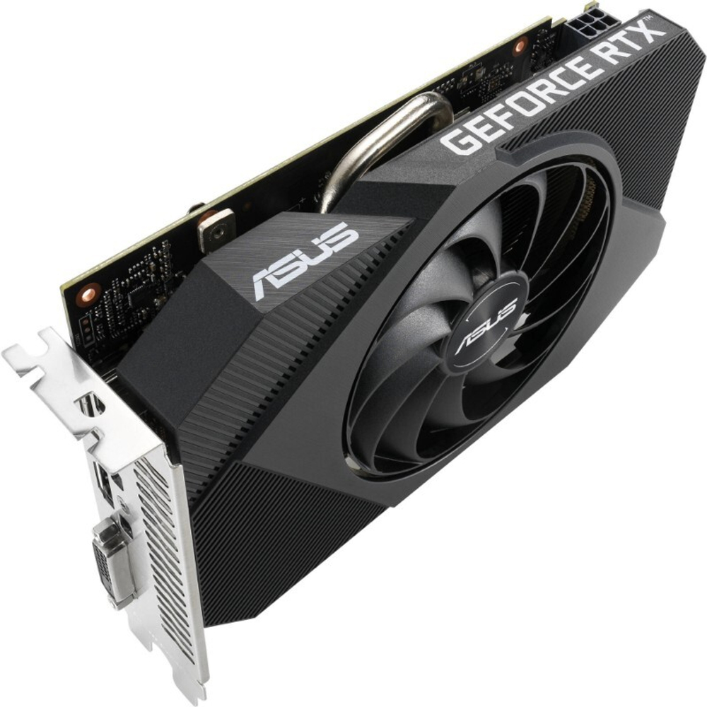 Видеокарта ASUS Phoenix GeForce RTX™ 3050 V2 8GB GDDR6 128-bit, 1807 МГц