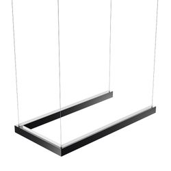 Светильник П-образный 26вт 3000x100x80мм