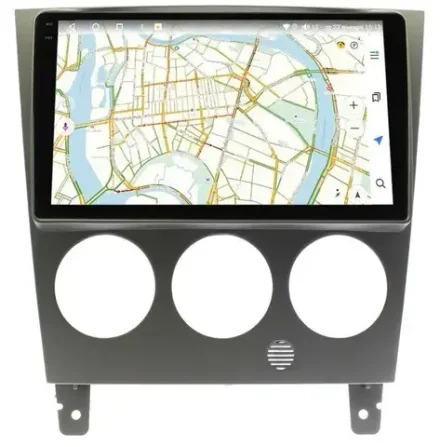 Магнитола для Subaru Impreza 2003-2006 - Vaycar VA71-1157-2K на Android 13, 8-ядер, 2K QLED, ТОП процессор, CarPlay, 4G SIM-слот