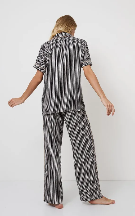 ISOLDA Пижама женская со штанами