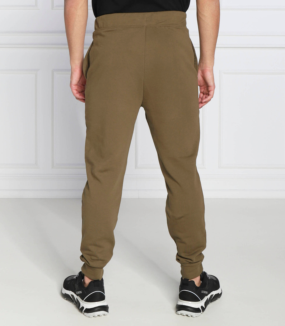 спортивные штаны dayote HUGO - оливковый(50475992)