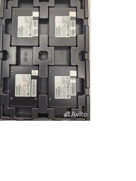 Серверный SSD SAMSUNG pm1725