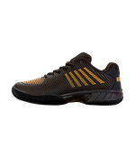 K-Swiss Hypercourt Express 2 HB Черный-Золотой Кроссовки Sanyo