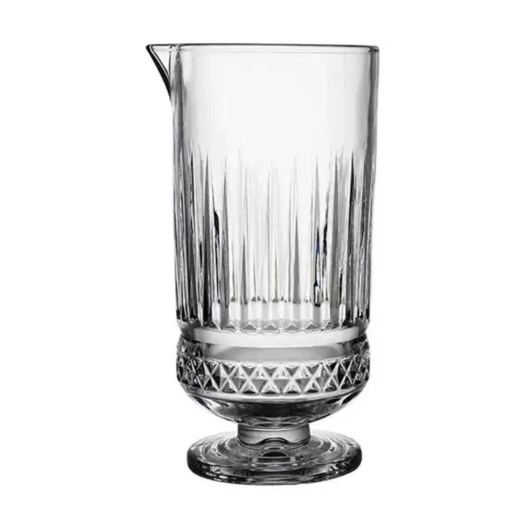 Стакан для смешивания 720 мл "MIXOLOGY" d 9,3 см h19 см стекло B'Guys P.L.- Barbossa