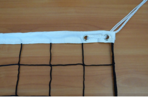 Сетка для волейбола 1х9,50 м,  толщина нити: 3,0 мм