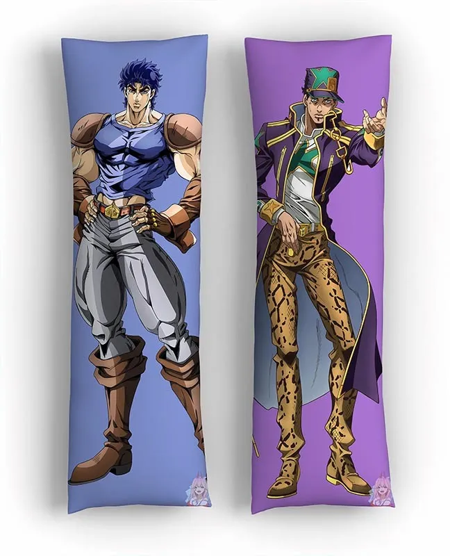 Jonathan joestar body pillow 2025
