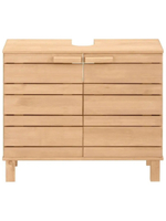 Тумба под раковину в ванную