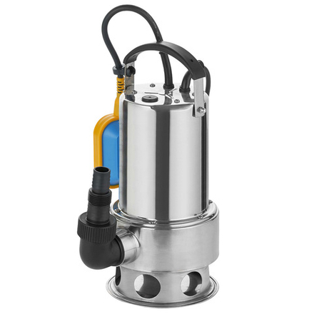 Насос дренажный UNIPUMP INOXVORT 750 SW
