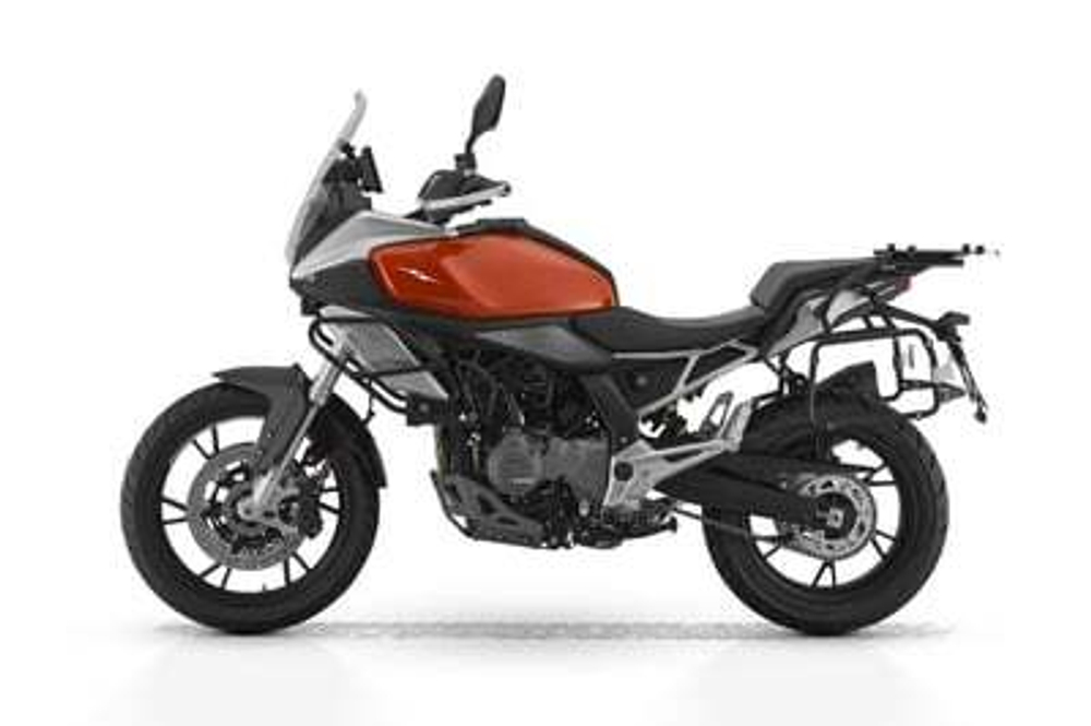 Мотоцикл SHARMAX GL 601