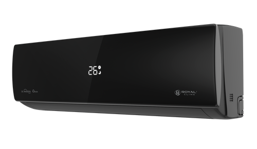 Инверторная сплит-система Royal Clima ATTICA NERO Inverter RCI-AN22HN