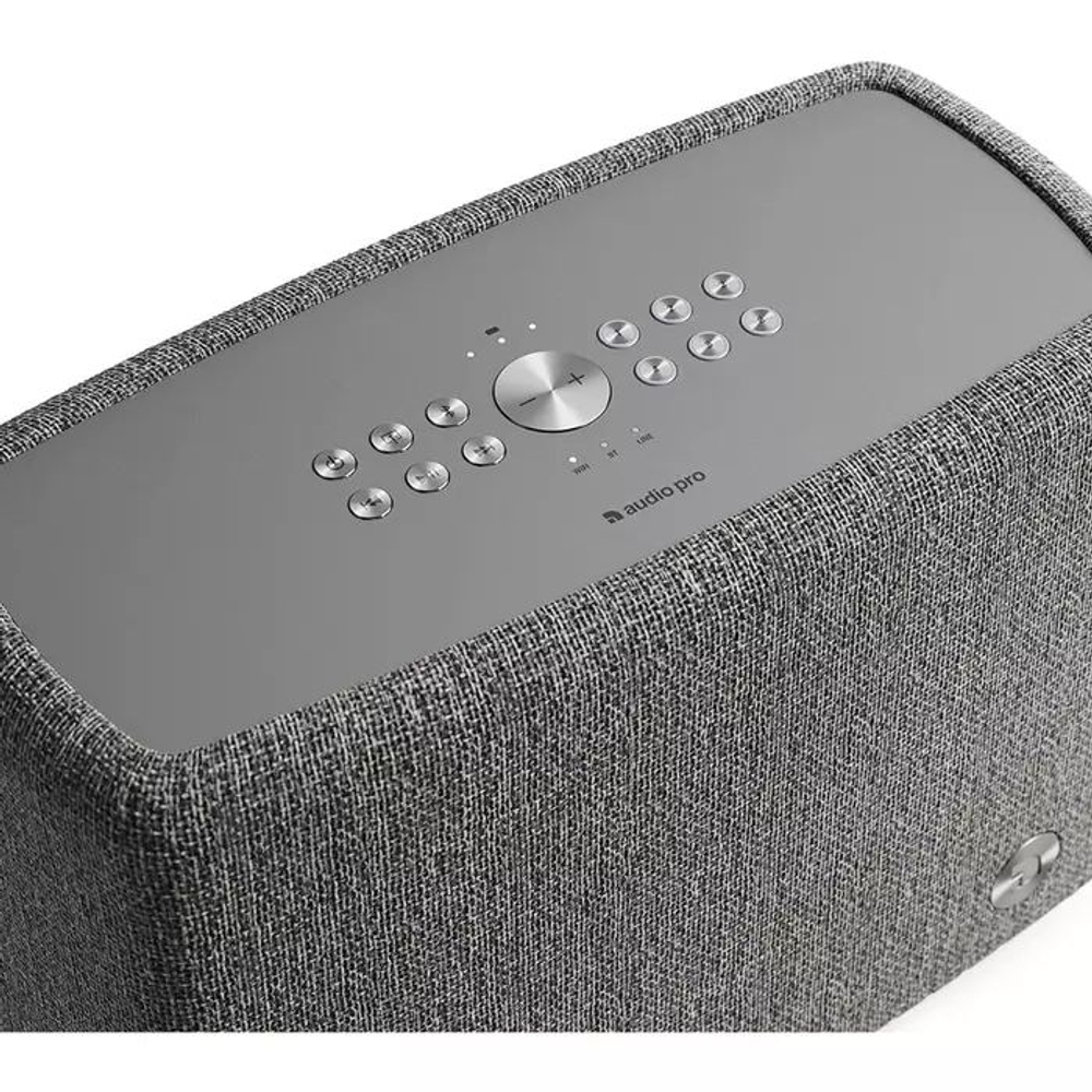 Audio Pro A15 W Black Активная акустика