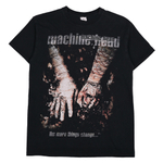Мерчовая футболка Machine Head, M slim