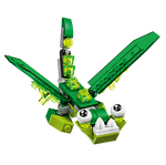 LEGO Mixels: Слушо 41550 — Slusho — Лего Миксели