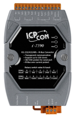 Преобразователь ICP DAS I-7590 CR