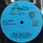 Grupo Irakere / Grupo Irakere (LP)