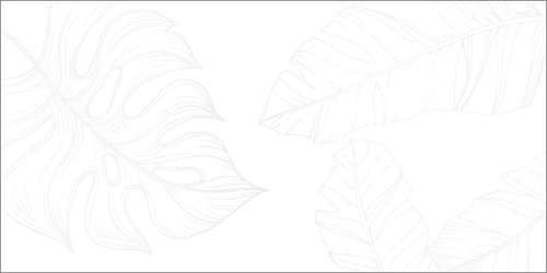 Керамогранит Lavina белый 60x120 ботаника GT1206016603MDR2