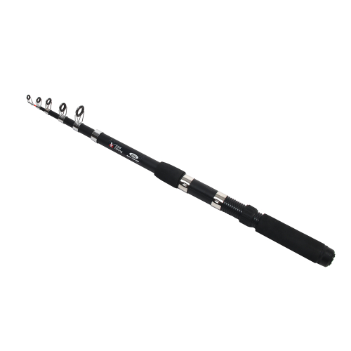 Спиннинг "Шторм" тм AZOR FISHING, телескоп., файбергласс, 2,1м, тест 10-30гр.