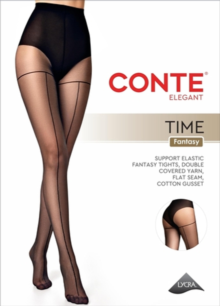 CONTE ELEGANT TIME Колготки женские