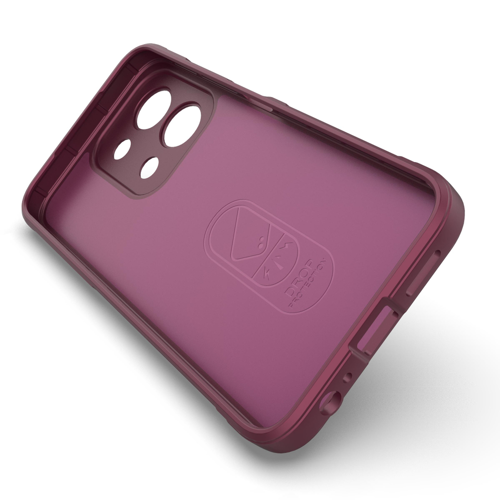Противоударный чехол Flexible Case для Xiaomi Redmi 15C 4g/5g