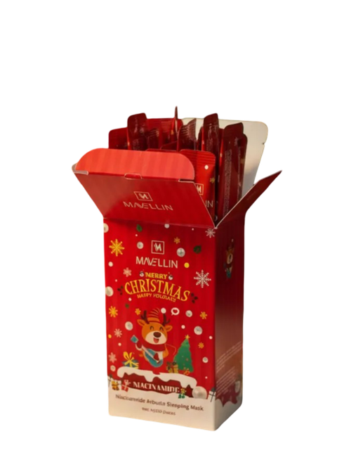 Маска ночная для лица в саше