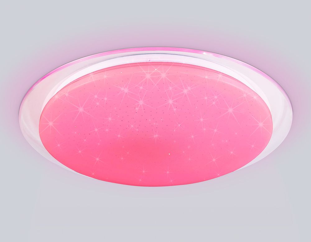 Ambrella Светодиодный светильник RGB с пультом управления Dance FZ770