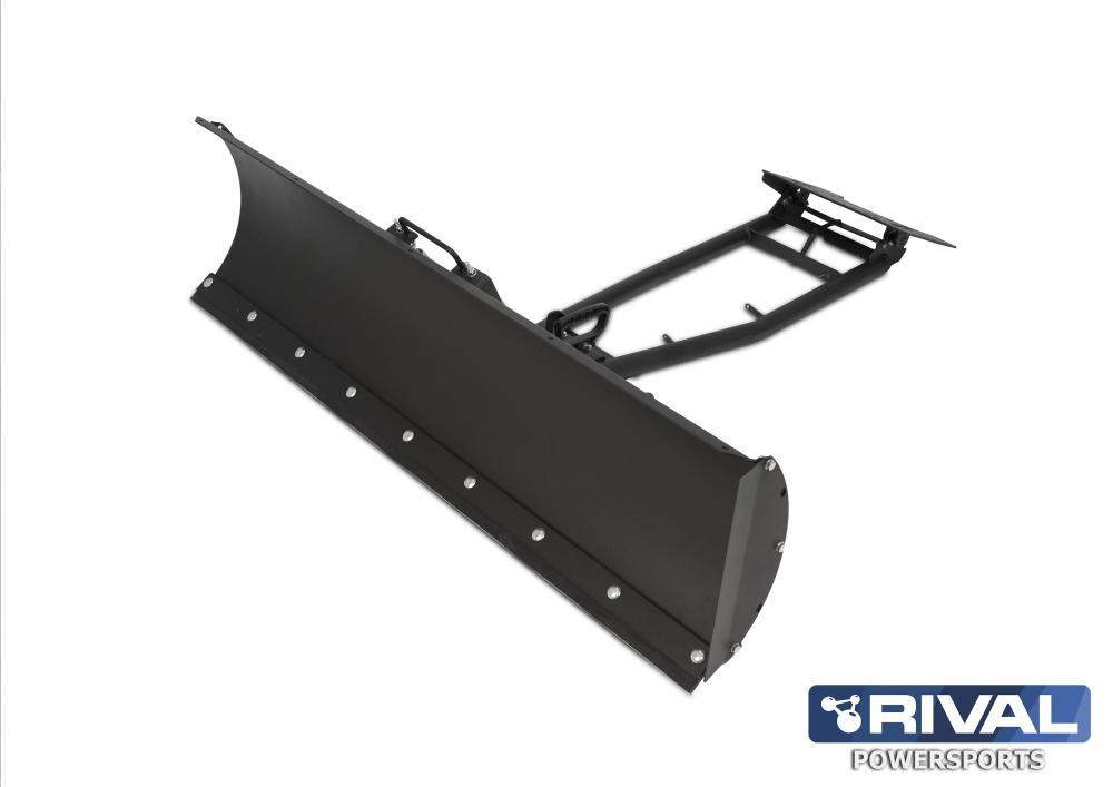 Снегоотвал универсальный (быстросъемное крепление с универсальной площадкой)