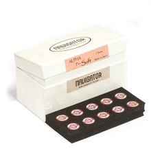 Наклейка для кия &quot;Navigator Alpha Pro&quot; (S) 13мм