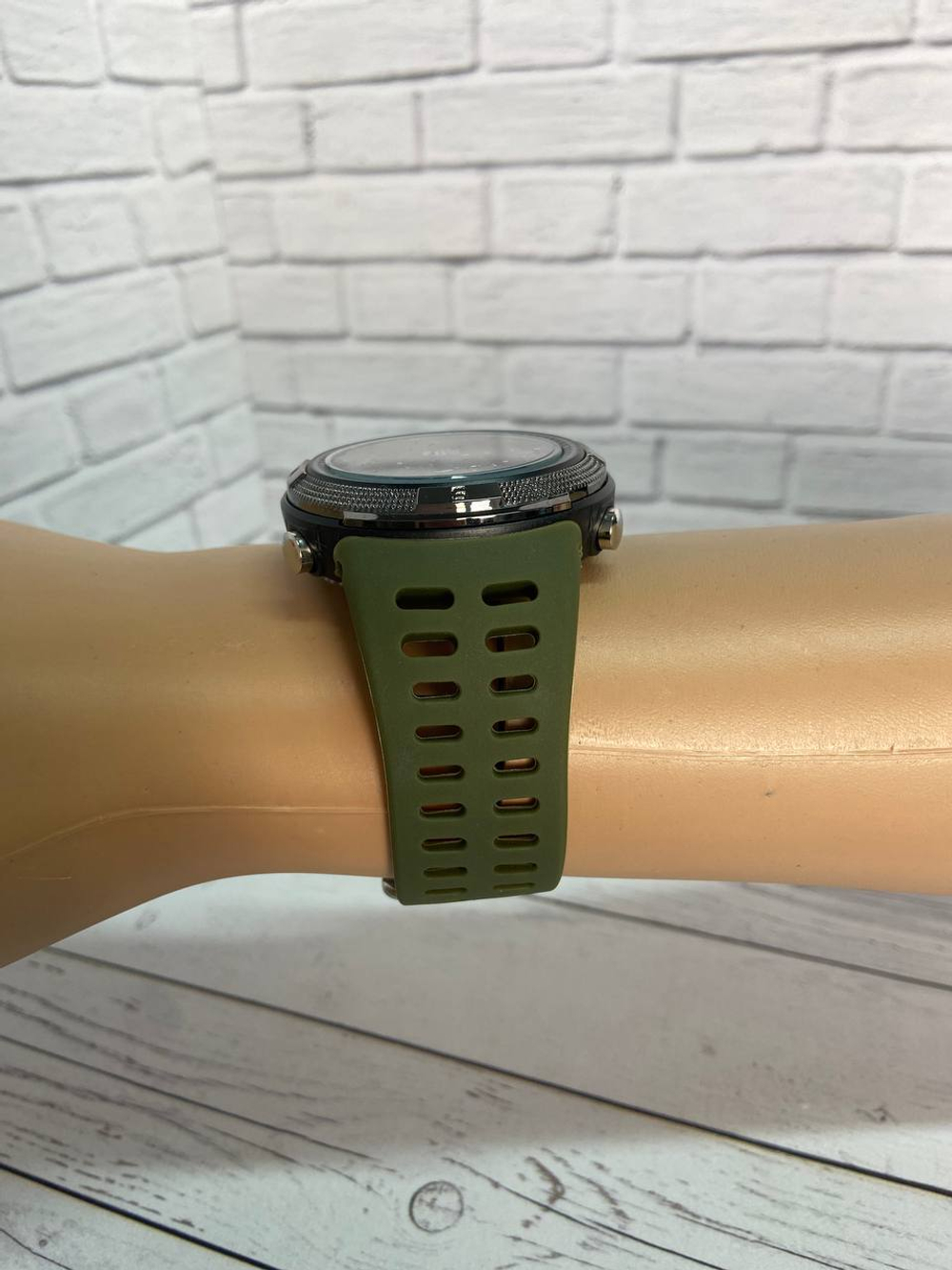 Тактические часы 5.11 / олива 1