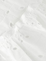 Сарафан для девочки Next AJ9-997, Белый