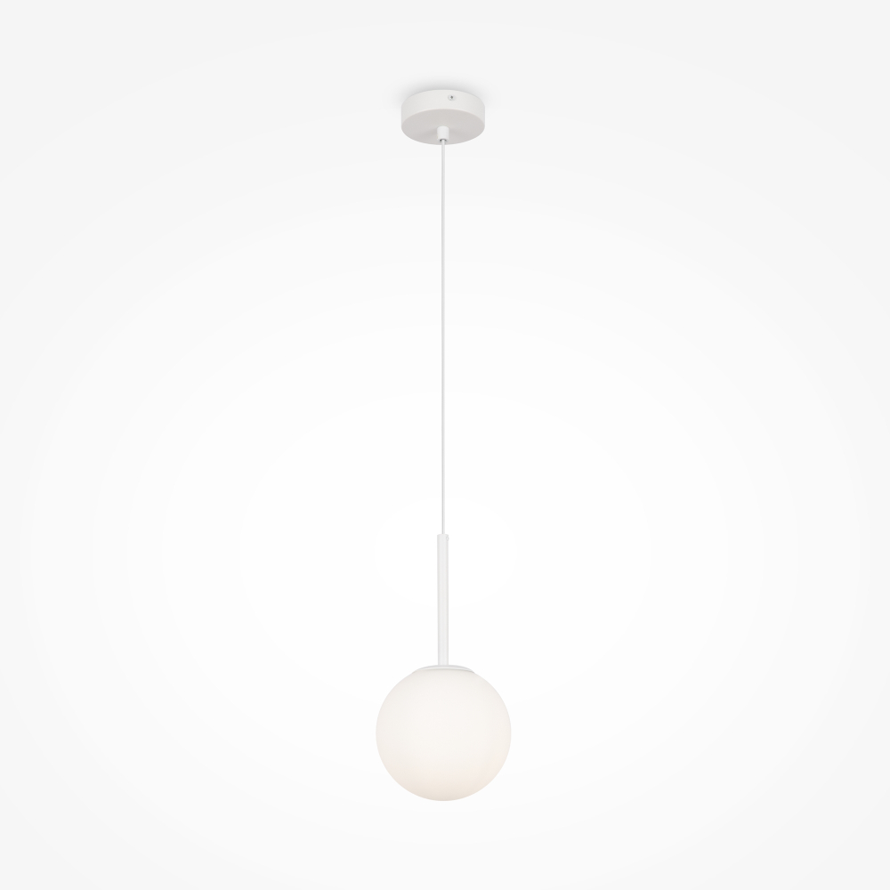 Подвесной светильник Maytoni Basic form MOD321PL-01W