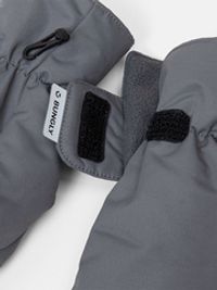 Варежки "Антрацит"