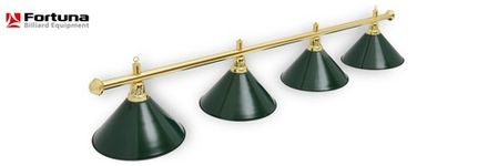 Светильник Fortuna Evergreen Luxe 4 плафона