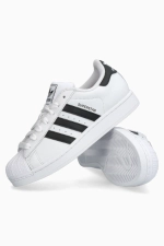 Кроссовки adidas Superstar II - белый