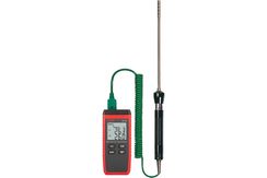 Термометр RGK CT-12 с зондом температуры воздуха TR-10A с поверкой