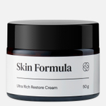 SKIN FORMULA Ultra Rich Restore Cream Ультра-обогащенный, питательный и регенерирующий крем, 50 гр