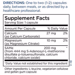 Metabolic Maintenance®  SAMe 200 mg