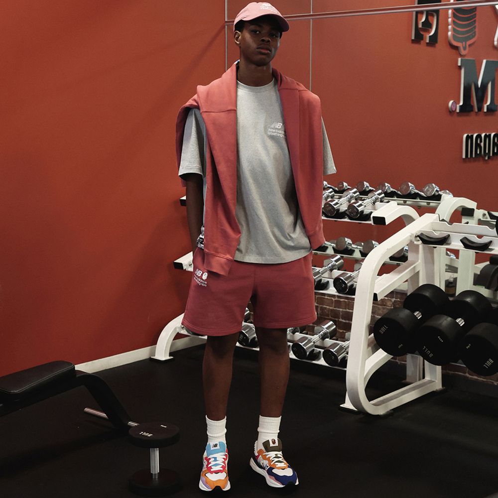 Кроссовки A BATHING APE x New Balance NB 5740, M5740BPE