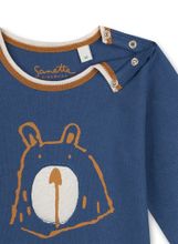 Футболка Sanetta KIDSWEAR 115350 50356